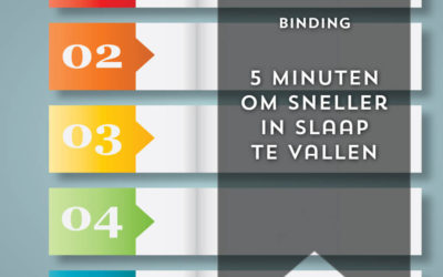 5 minuten om sneller in slaap te vallen