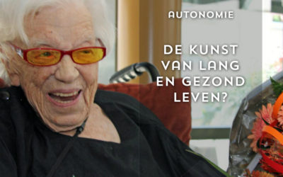 De kunst van langer leven