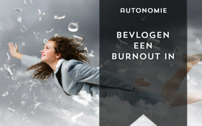 Bevlogen een burnout in